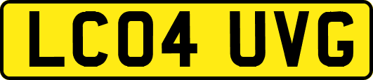 LC04UVG