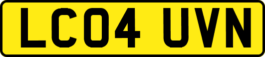 LC04UVN