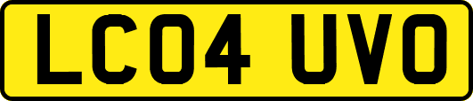LC04UVO