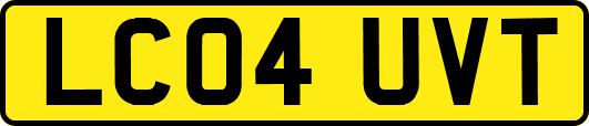 LC04UVT