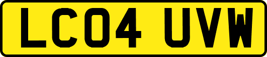 LC04UVW