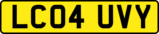 LC04UVY