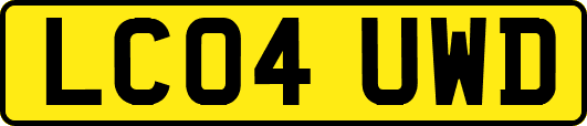 LC04UWD