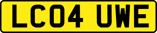 LC04UWE