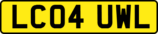 LC04UWL