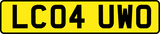 LC04UWO