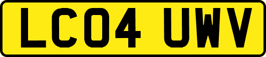 LC04UWV