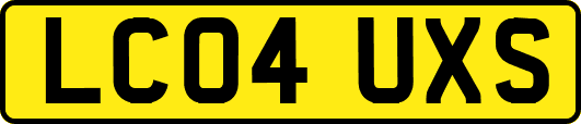 LC04UXS