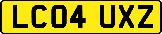 LC04UXZ