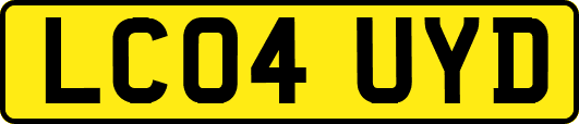 LC04UYD
