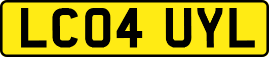 LC04UYL