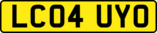 LC04UYO
