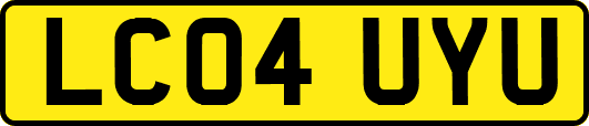 LC04UYU