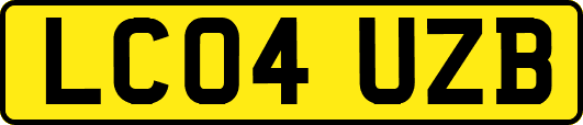 LC04UZB