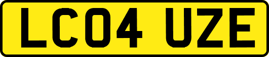 LC04UZE