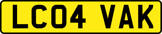 LC04VAK