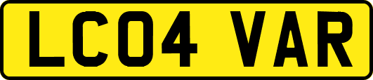 LC04VAR