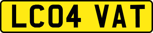 LC04VAT