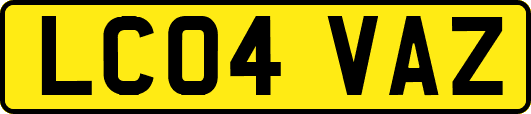 LC04VAZ