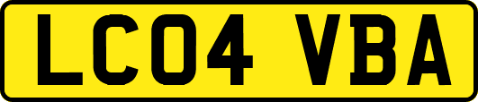 LC04VBA