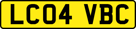 LC04VBC