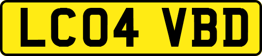 LC04VBD