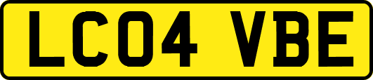 LC04VBE