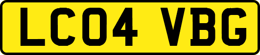 LC04VBG