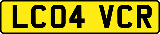 LC04VCR
