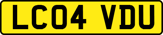 LC04VDU