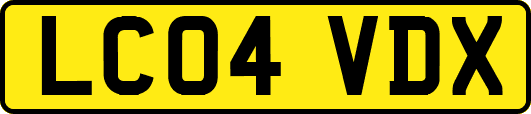 LC04VDX