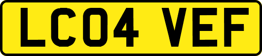 LC04VEF