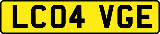 LC04VGE