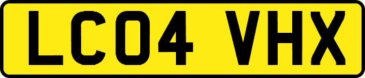 LC04VHX