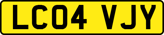 LC04VJY