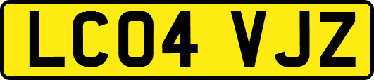 LC04VJZ