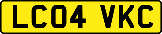 LC04VKC