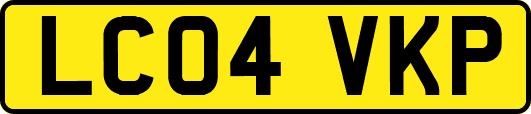 LC04VKP