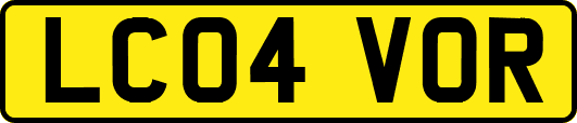 LC04VOR