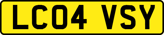 LC04VSY