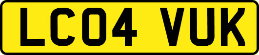 LC04VUK