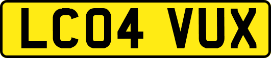 LC04VUX