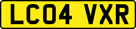 LC04VXR