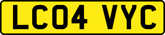 LC04VYC