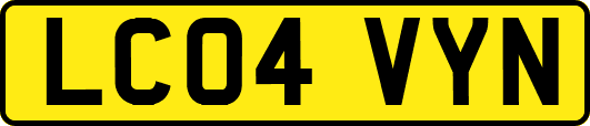 LC04VYN