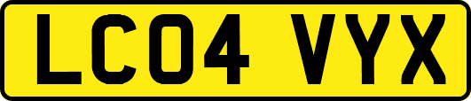 LC04VYX