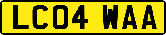 LC04WAA