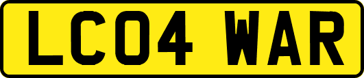 LC04WAR
