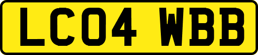LC04WBB