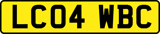 LC04WBC